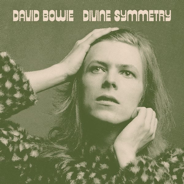 Divine Symmetry by David Bowie, album cover