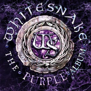 The Purple Album by Whitesnake, album cover