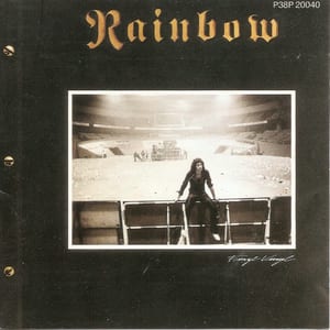 Finyl Vinyl by Rainbow, album cover