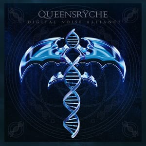 Digital Noise Alliance by Queensrÿche, album cover