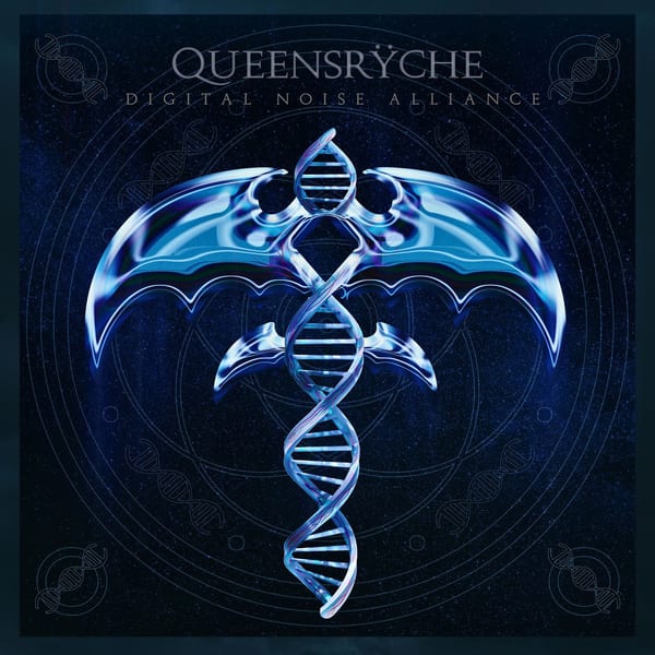 Digital Noise Alliance by Queensrÿche, album cover