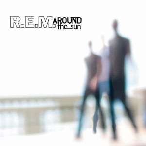 Around the Sun by R.E.M., album cover
