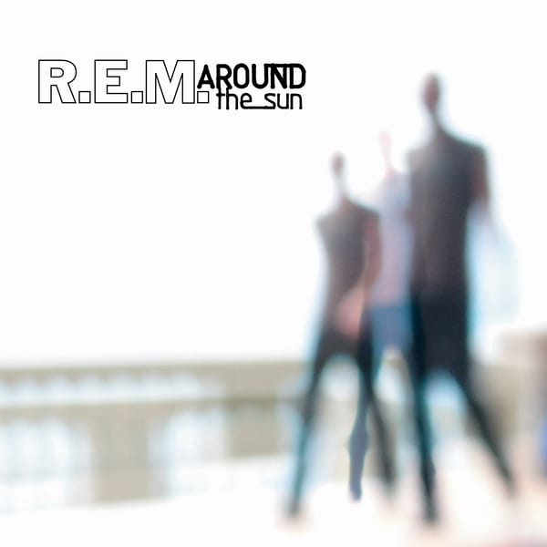 Around the Sun by R.E.M., album cover