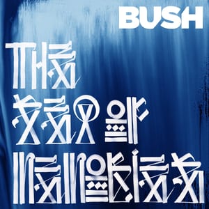 The Sea of Memories by Bush, album cover