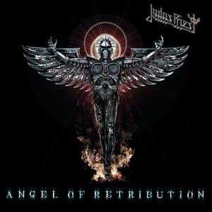 Angel of Retribution by Judas Priest, album cover
