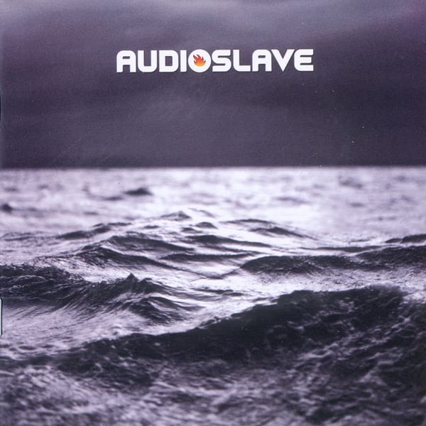Out of Exile by Audioslave, album cover