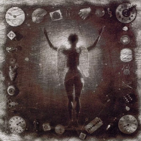 ΚΕΦΑΛΗΞΘ by Ministry, album cover