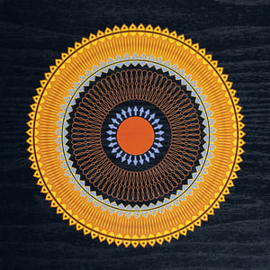 Teargarden by Kaleidyscope, Vol. I: Songs for a Sailor by The Smashing Pumpkins, album cover