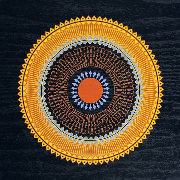 Teargarden by Kaleidyscope, Vol. I: Songs for a Sailor by The Smashing Pumpkins, album cover