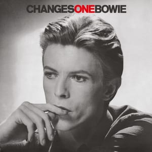 ChangesOneBowie by David Bowie, album cover