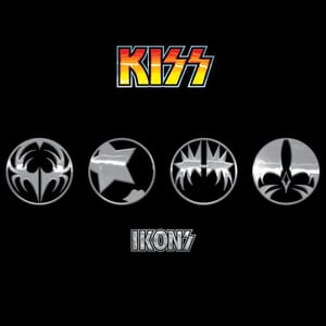 Ikons by KISS, album cover