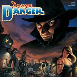 Danger Danger by Danger Danger, album cover