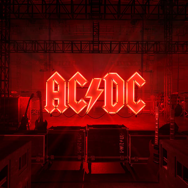 Power Up by AC/DC, album cover