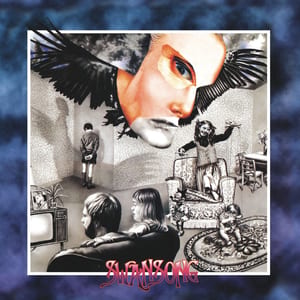 Swansong by Carcass, album cover