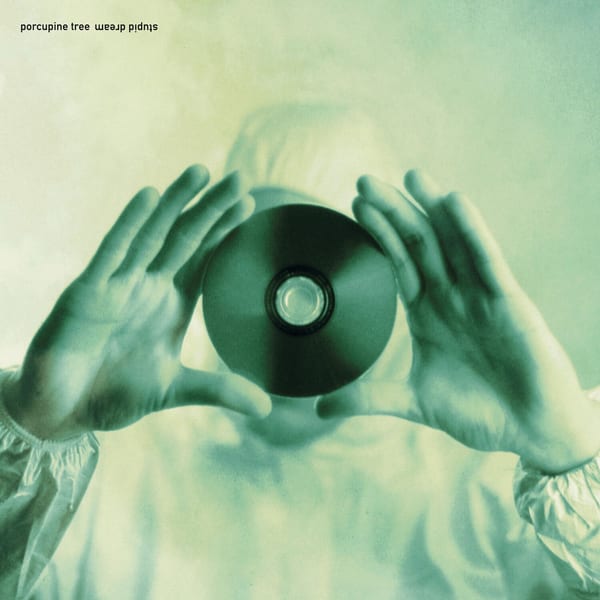 Stupid Dream by Porcupine Tree, album cover