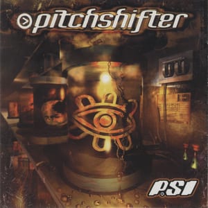 PSI by Pitchshifter, album cover
