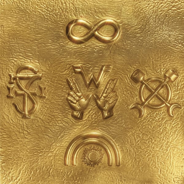 Weezer by Weezer, album cover
