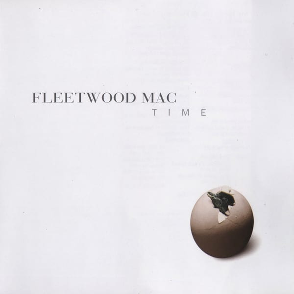 Time by Fleetwood Mac, album cover