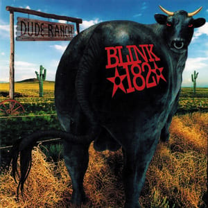 Dude Ranch by blink‐182, album cover