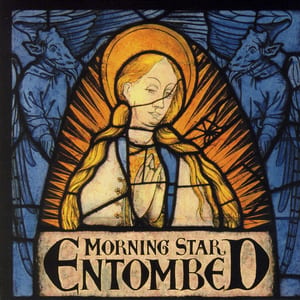 Morning Star by Entombed, album cover