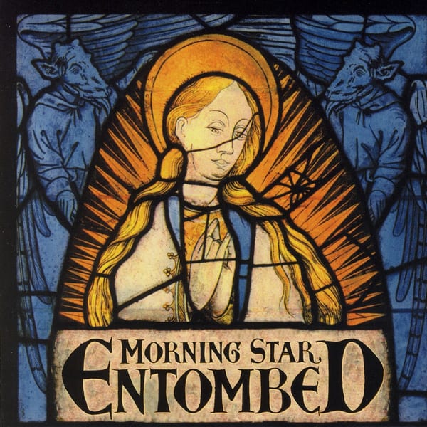 Morning Star by Entombed, album cover