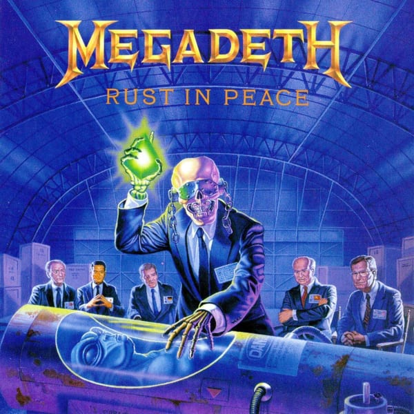 Megadeth: Rust in Peace