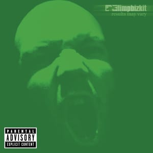 Results May Vary by Limp Bizkit, album cover