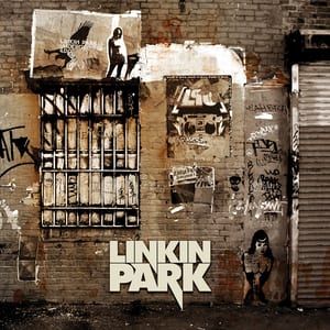 Songs From the Underground by Linkin Park, album cover