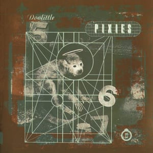 Doolittle by Pixies, album cover