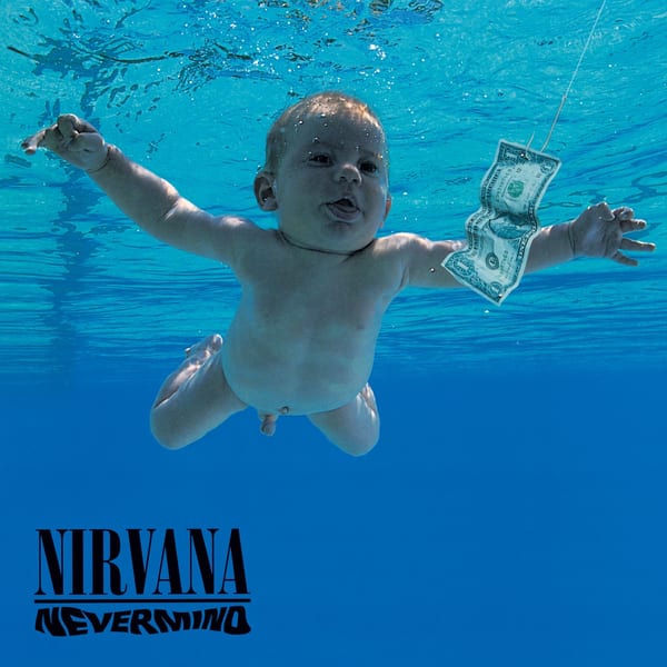 Nirvana: Nevermind