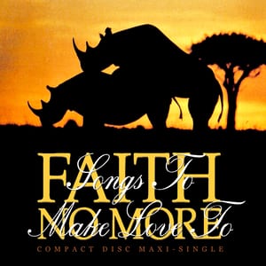Songs to Make Love To by Faith No More, album cover