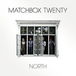 North by Matchbox Twenty, album cover