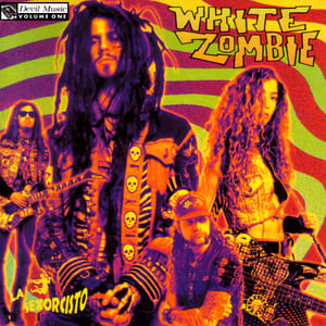 La Sexorcisto: Devil Music, Vol. 1 by White Zombie, album cover