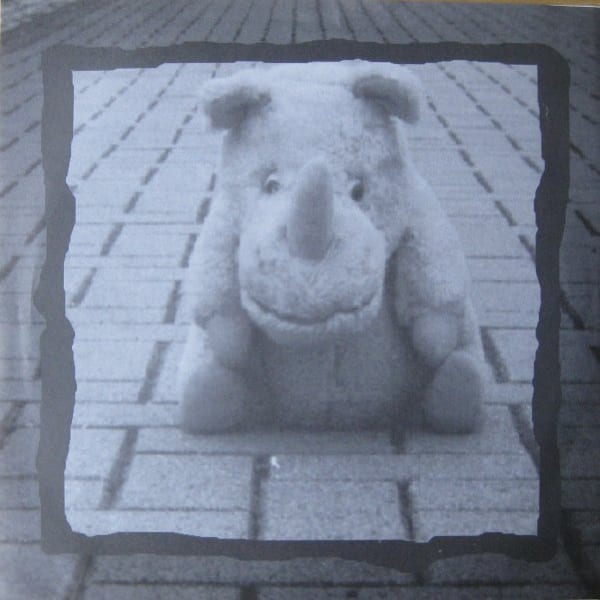 Subraum #5 by Melvins, album cover