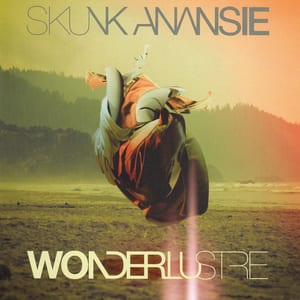 Wonderlustre by Skunk Anansie, album cover