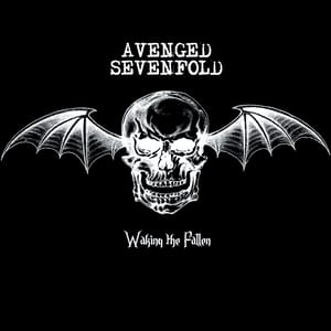 Waking the Fallen by Avenged Sevenfold, album cover