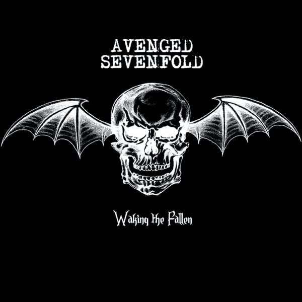 Waking the Fallen by Avenged Sevenfold, album cover