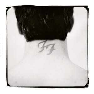 There Is Nothing Left to Lose by Foo Fighters, album cover