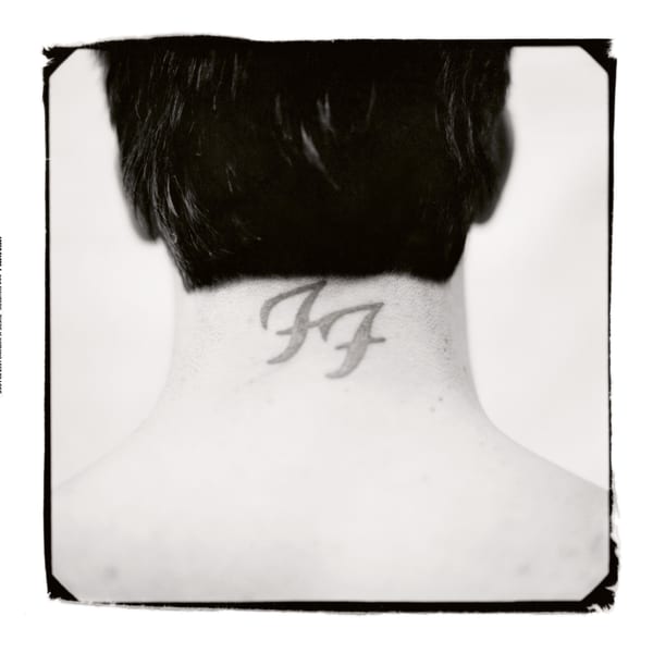 There Is Nothing Left to Lose by Foo Fighters, album cover