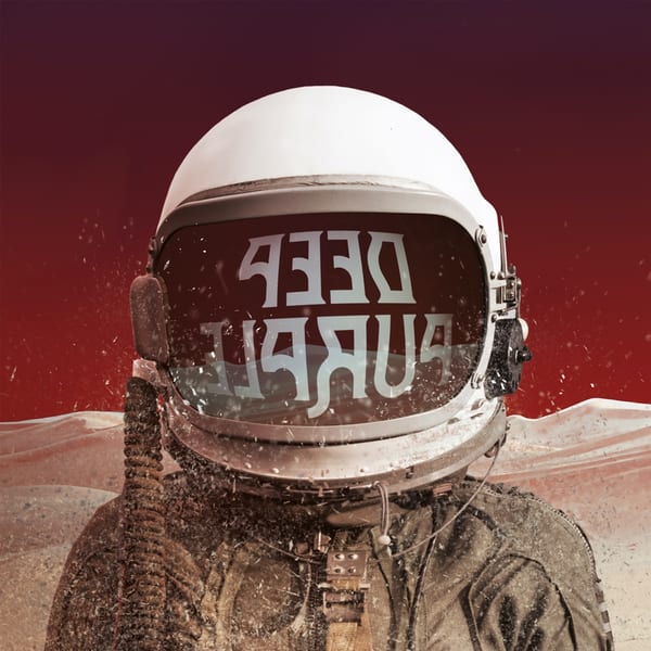 Throw My Bones by Deep Purple, album cover