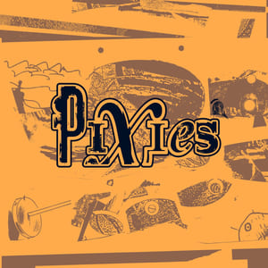 Indie Cindy by Pixies, album cover