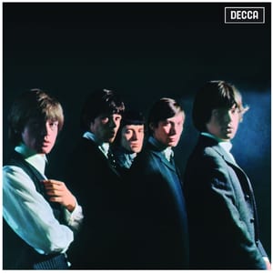 The Rolling Stones by The Rolling Stones, album cover
