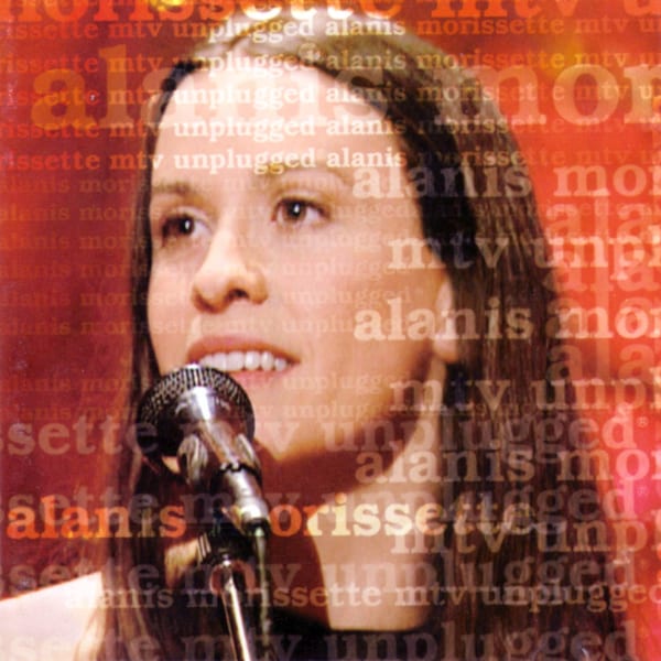 MTV Unplugged by Alanis Morissette, album cover