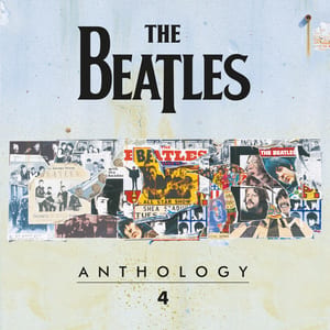 Anthology 4 by The Beatles, album cover