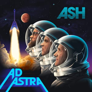 Ad Astra by Ash, album cover