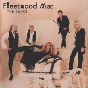The Dance by Fleetwood Mac, album cover