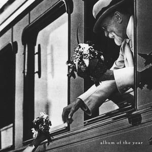 Album of the Year by Faith No More, album cover