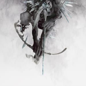 The Hunting Party by Linkin Park, album cover