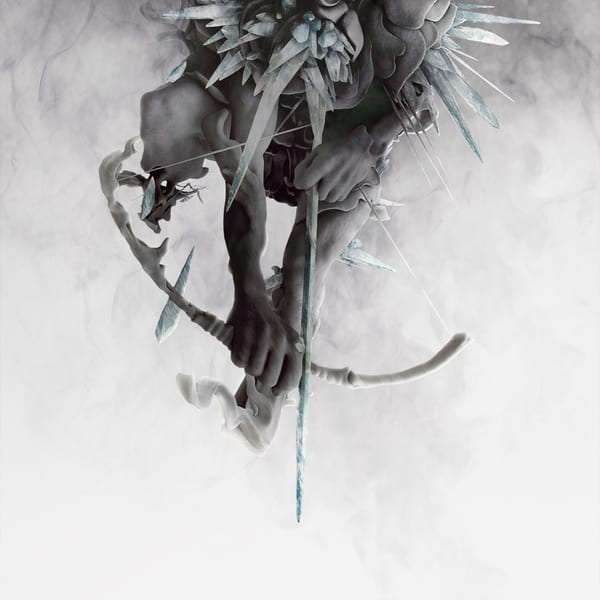 The Hunting Party by Linkin Park, album cover