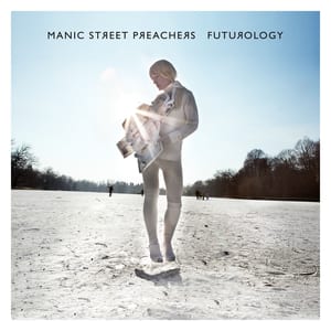 Futurology by Manic Street Preachers, album cover